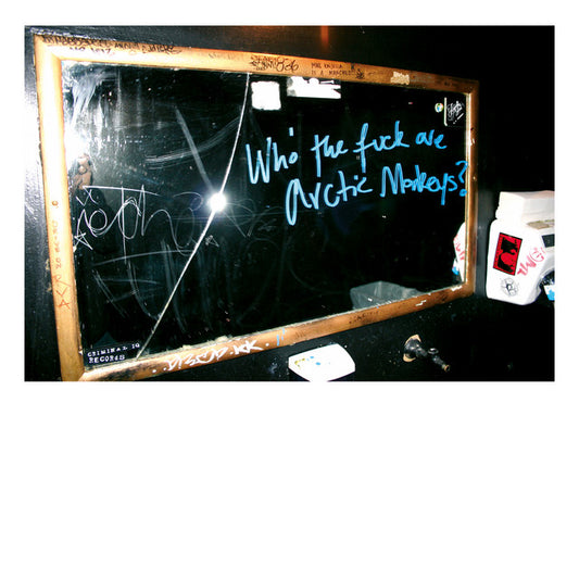 Who The F*** Are Arctic Monkeys - Vinilo