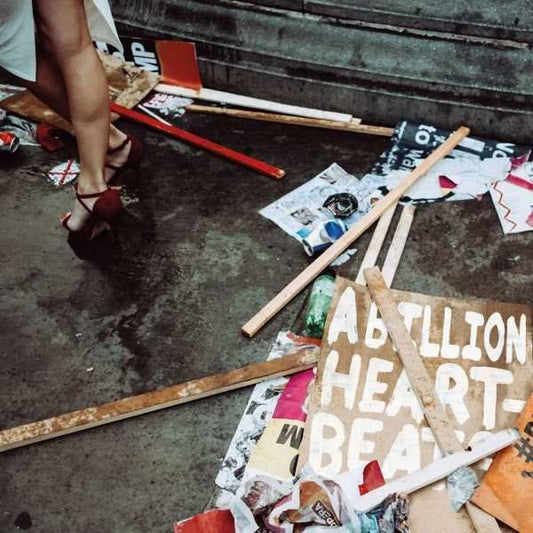 A Billion Heartbeats - Vinilo