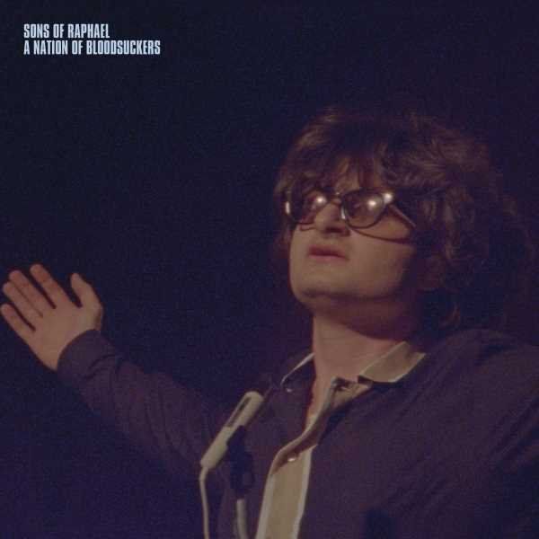 A Nation Of Bloodsuckers - Vinilo