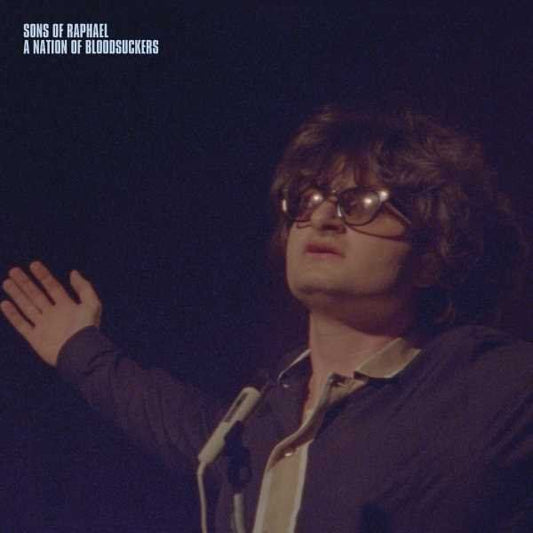 A Nation Of Bloodsuckers - Vinilo