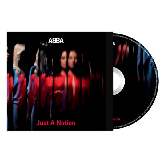 Just A Notion - CD