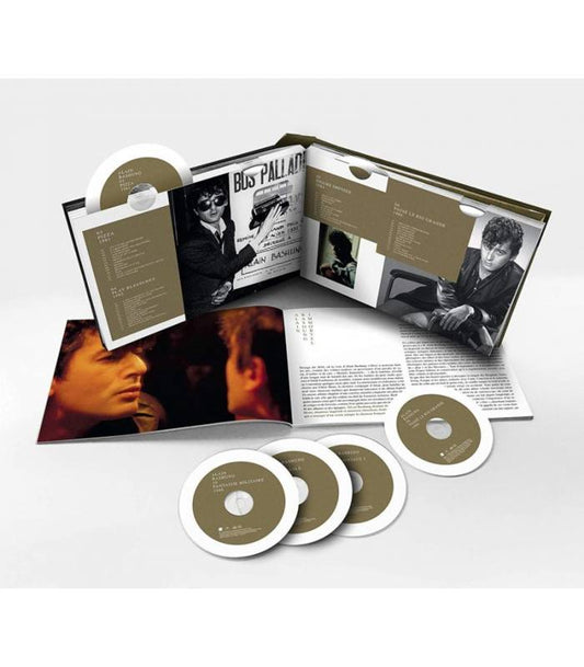 Intégrale - Box Set (17LP + 24CD)