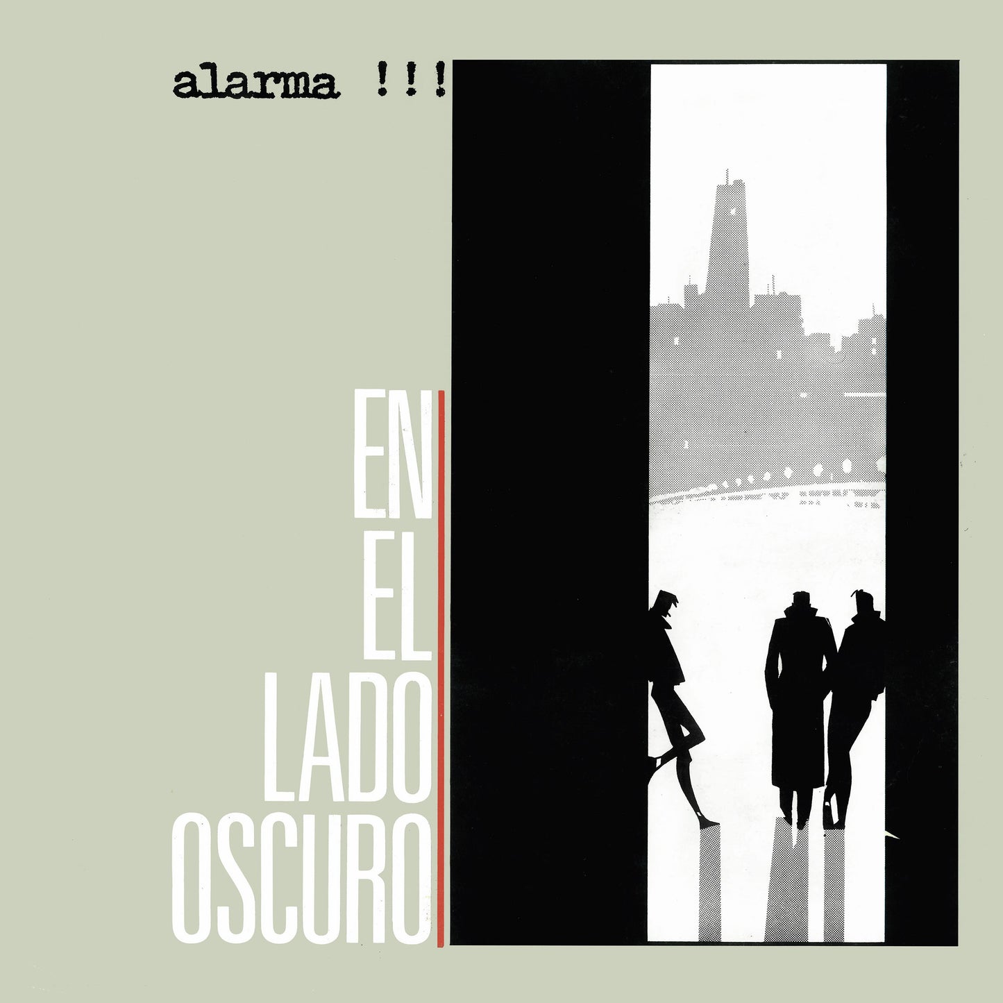 En El Lado Oscuro - Vinilo