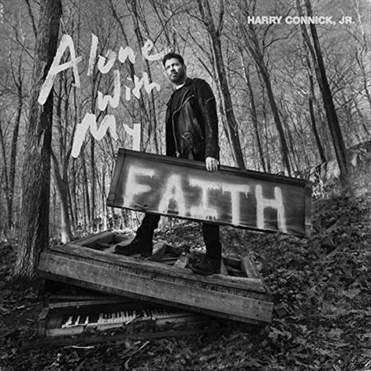 Alone With My Faith - Vinilo