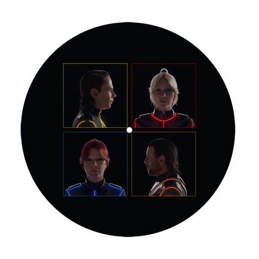 Voyage - Vinilo (Picture Disc #1)