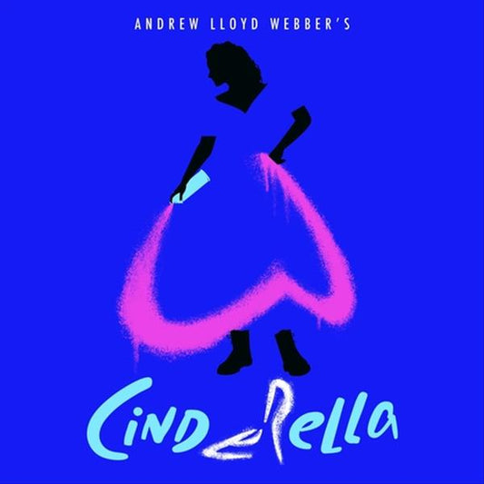 Andrew Lloyd Webber's "Cinderella" B.S.O. - Vinilo (3LP)