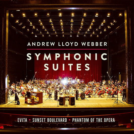 Symphonic Suites - Vinilo