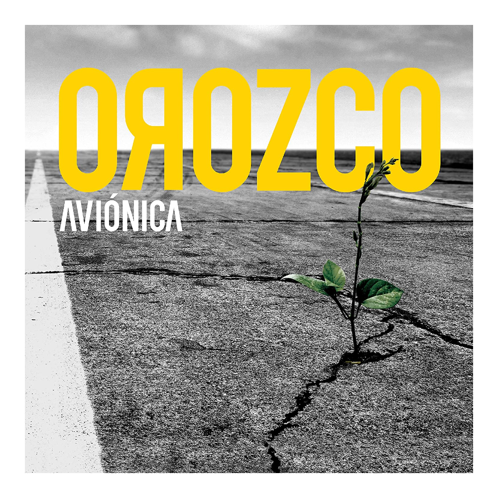 Aviónica - Vinilo