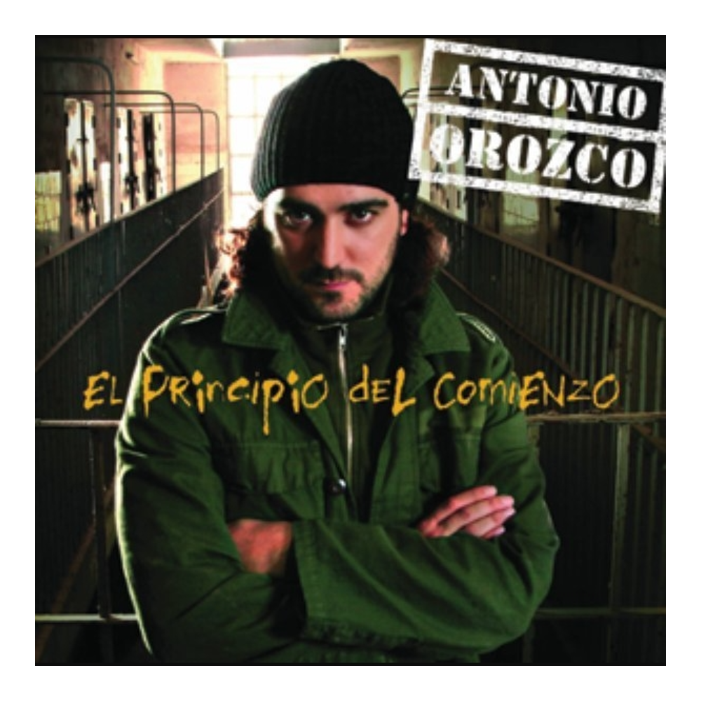 Antonio Orozco - Quiero Ser 