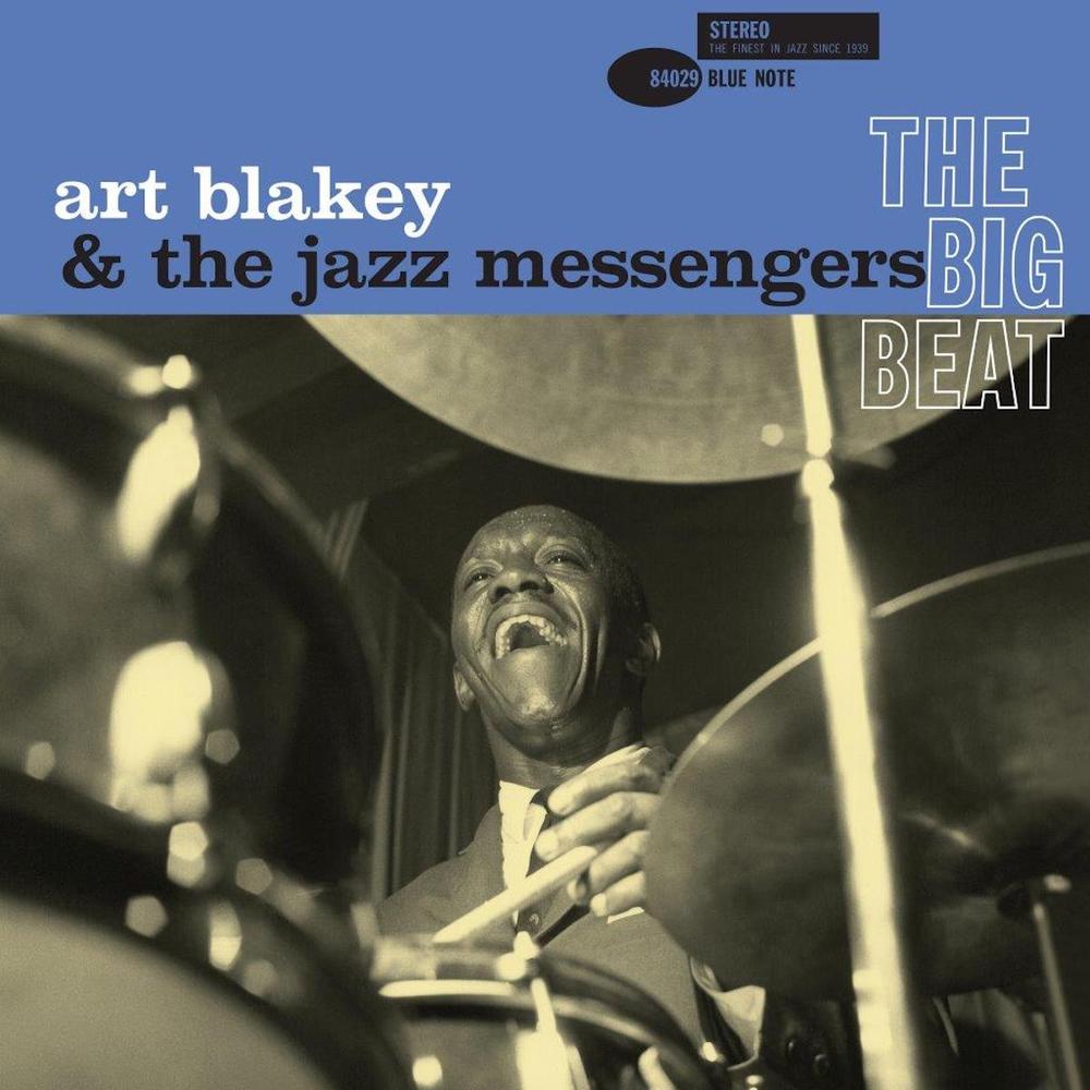 The Big Beat (Blue Note Classic Series) - Vinilo