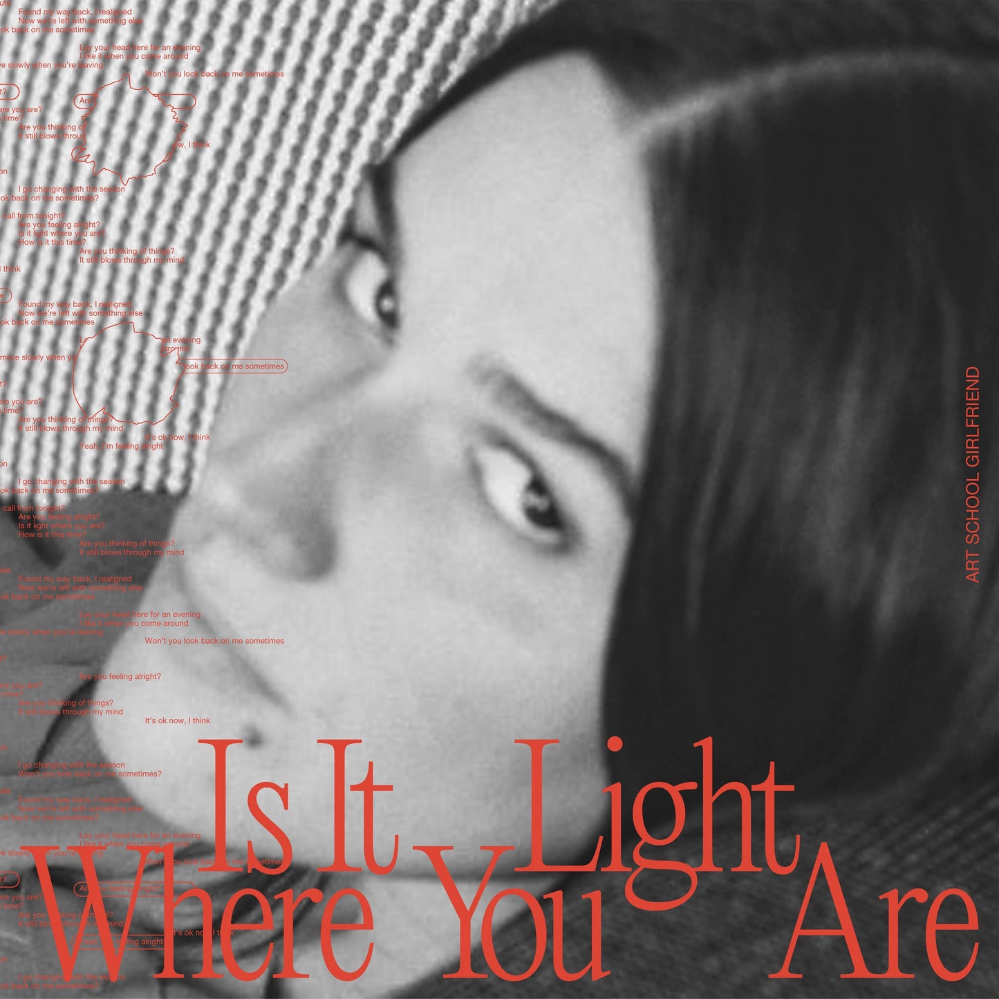 Is It Light Where You Are? - CD