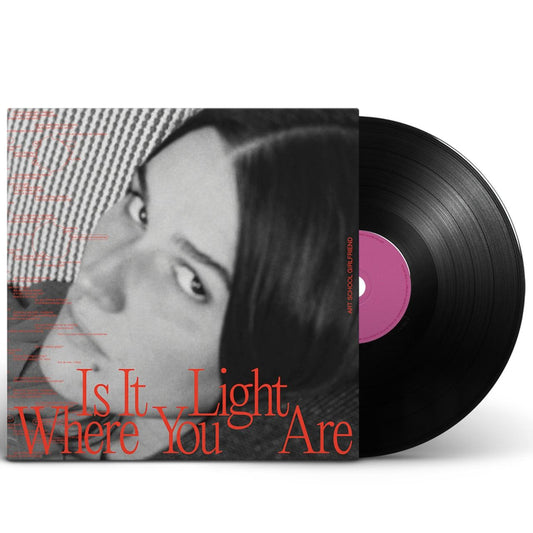 Is It Light Where You Are? - Vinilo