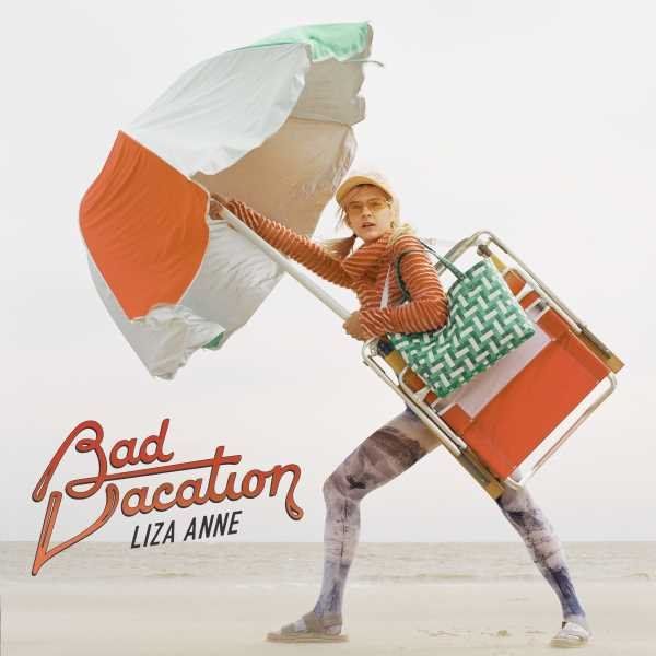Bad Vacation - Vinilo