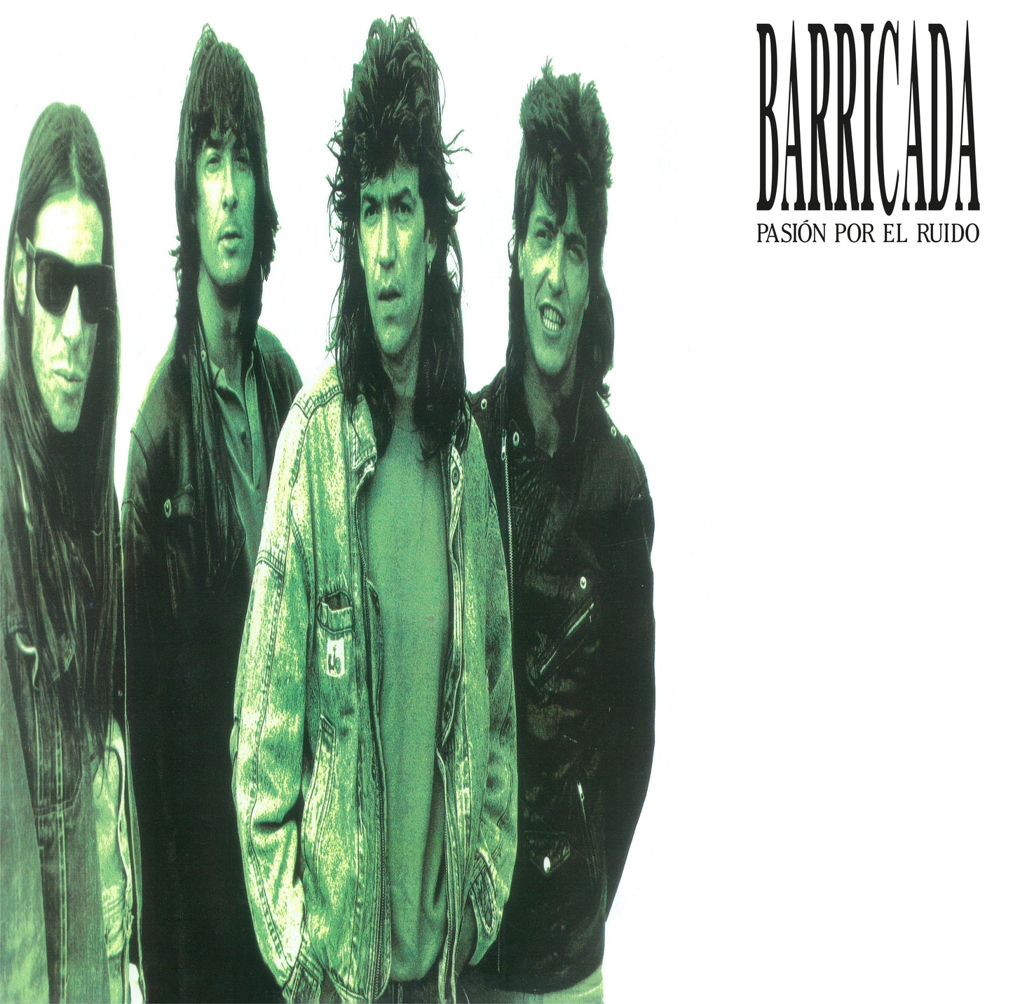 Pasión Por El Ruido - Vinilo