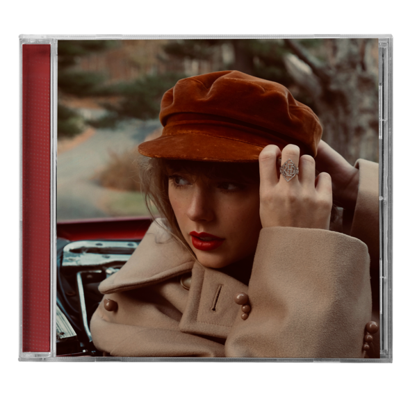 Red (Taylor's Version) - CD