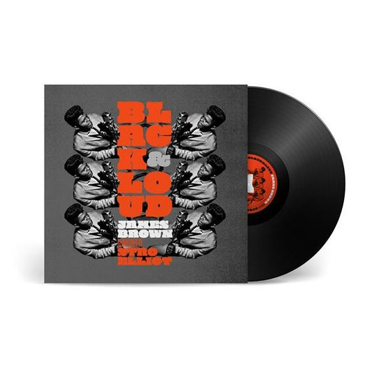 Black & Loud: James Brown Reimagined By Stro Elliot - Vinilo