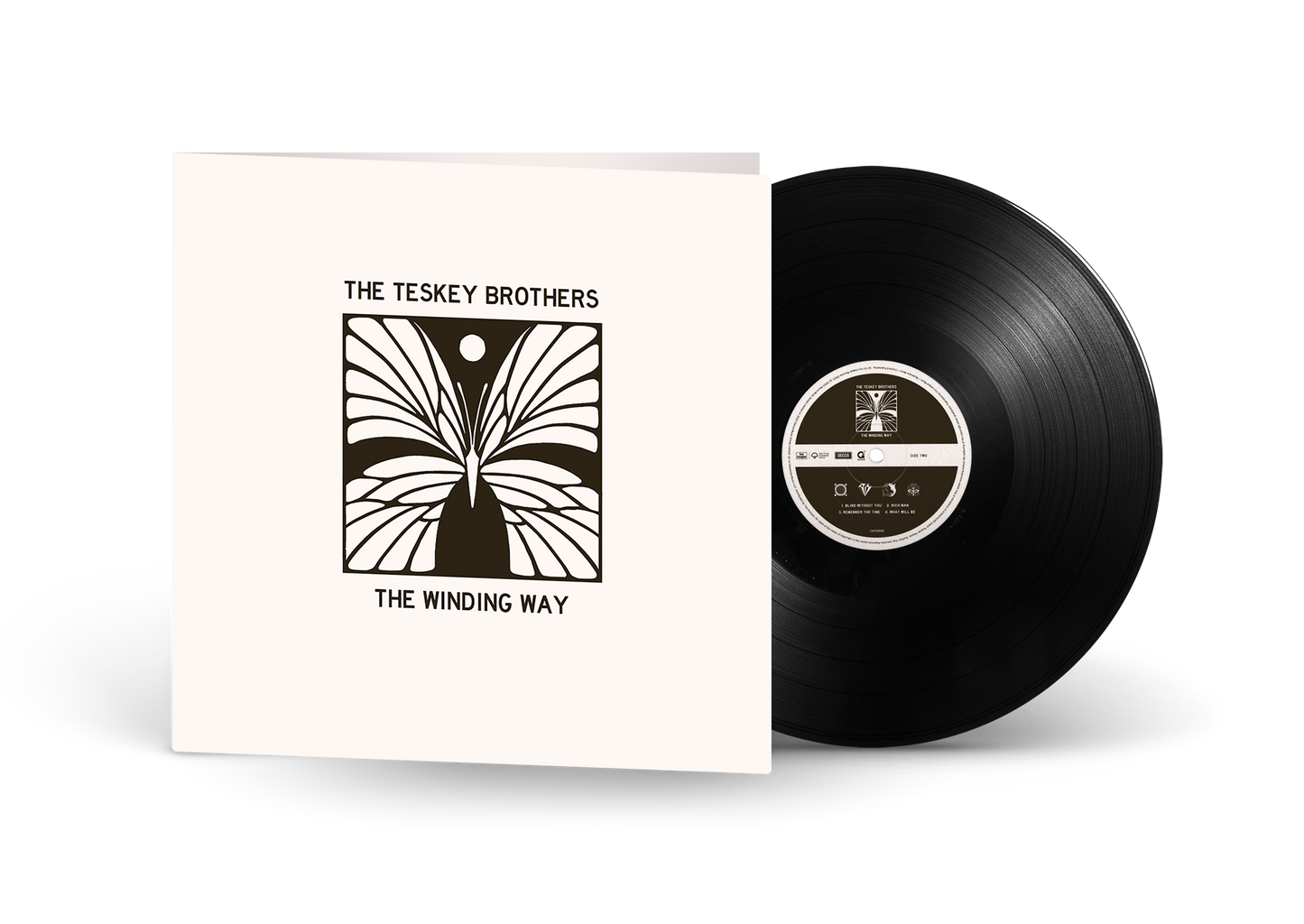 The Winding Way - Vinilo