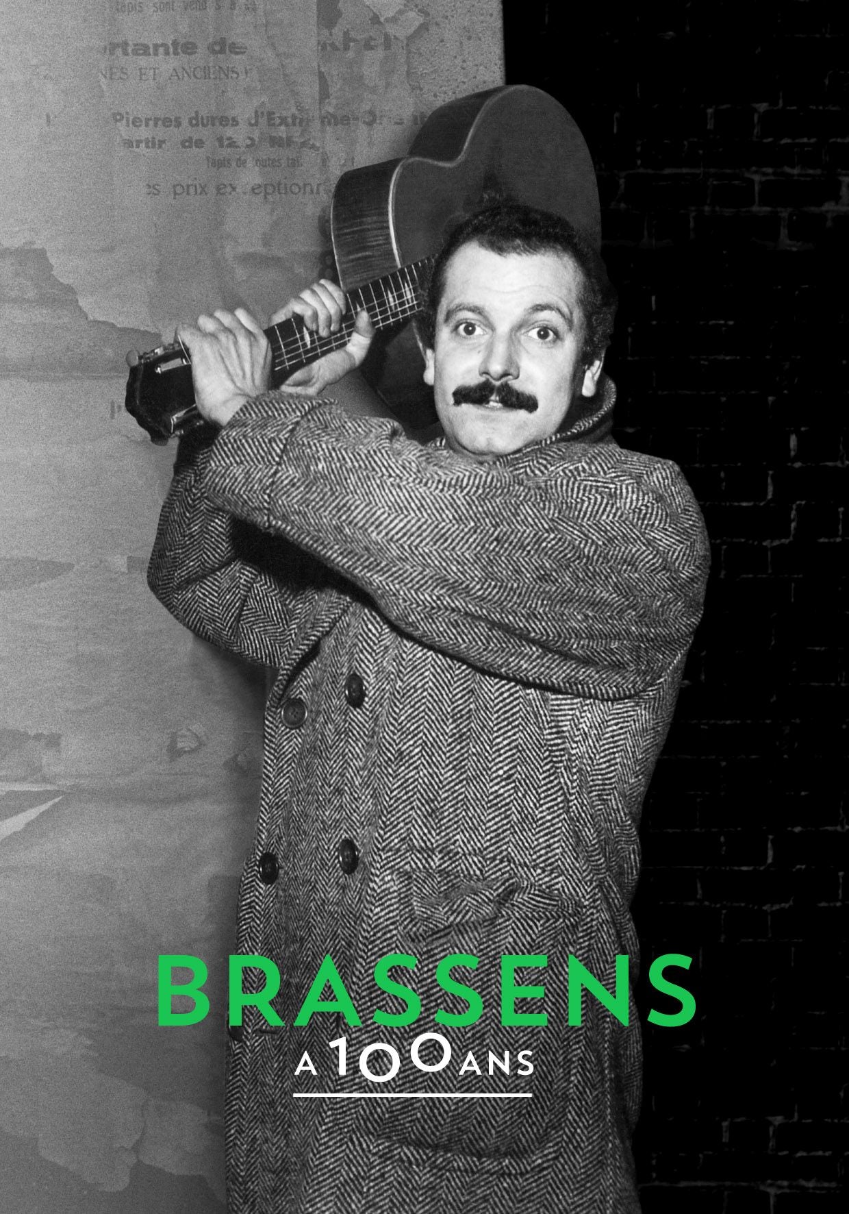 Brassens A 100 Ans - CD