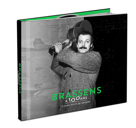 Brassens A 100 Ans - CD