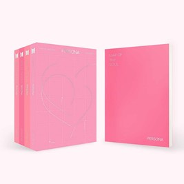MAP OF THE SOUL: PERSONA - CD