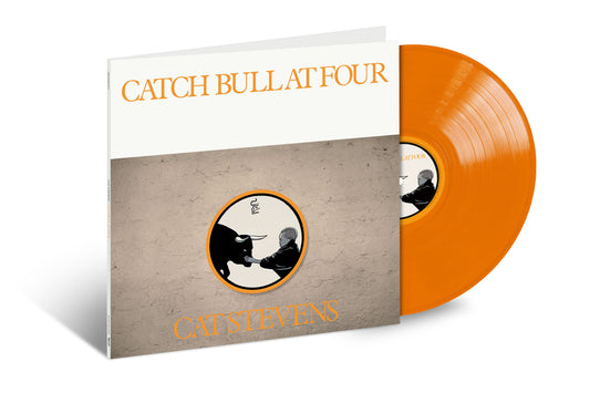 Catch Bull At Four - Vinilo (Color Naranja)