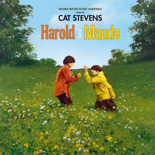 B.S.O. Harold And Maude - CD