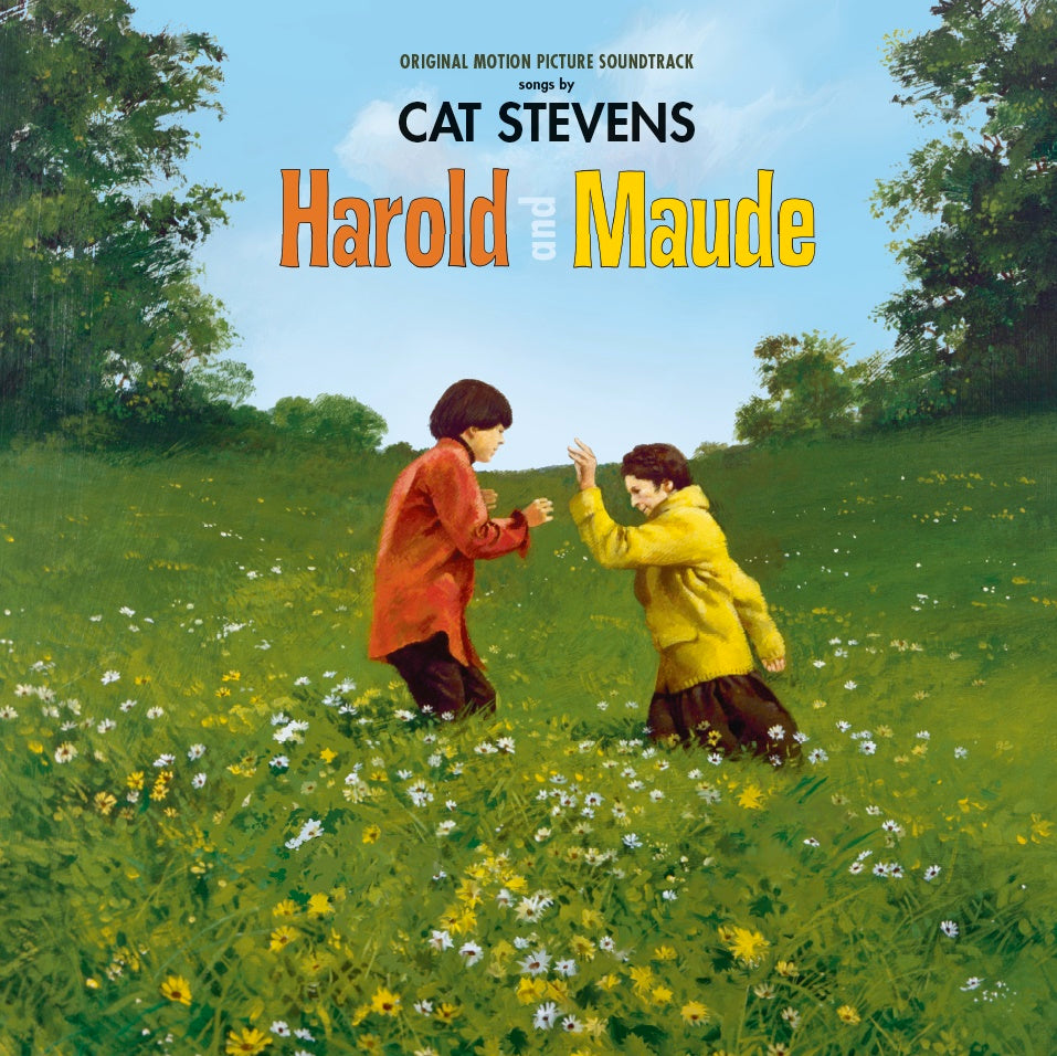 B.S.O. Harold And Maude - Vinilo