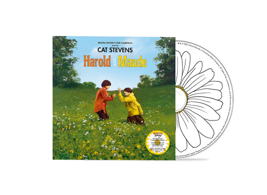 B.S.O. Harold And Maude - CD