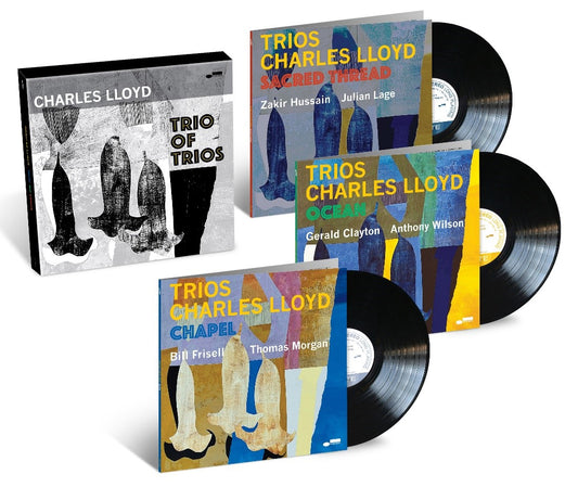 Trio of Trios - Vinilo (3LP)