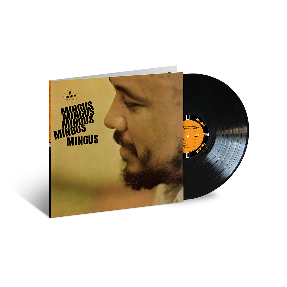 Mingus Mingus Mingus Mingus Mingus (Verve Acoustic Sounds Series) - Vinilo
