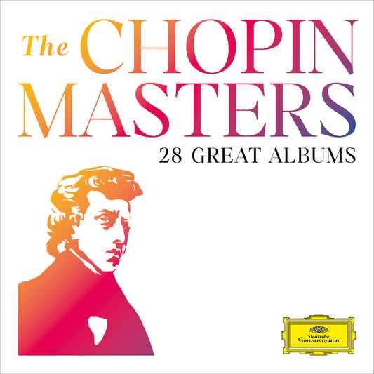 The Chopin Masters - Box Set (Edición Limitada 28CD)