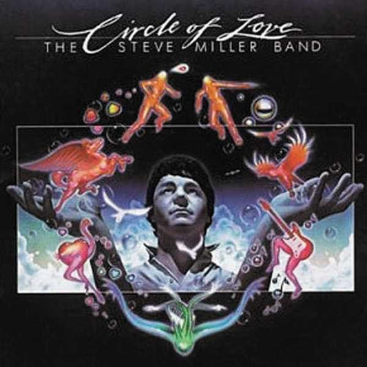 Circle Of Love - Vinilo