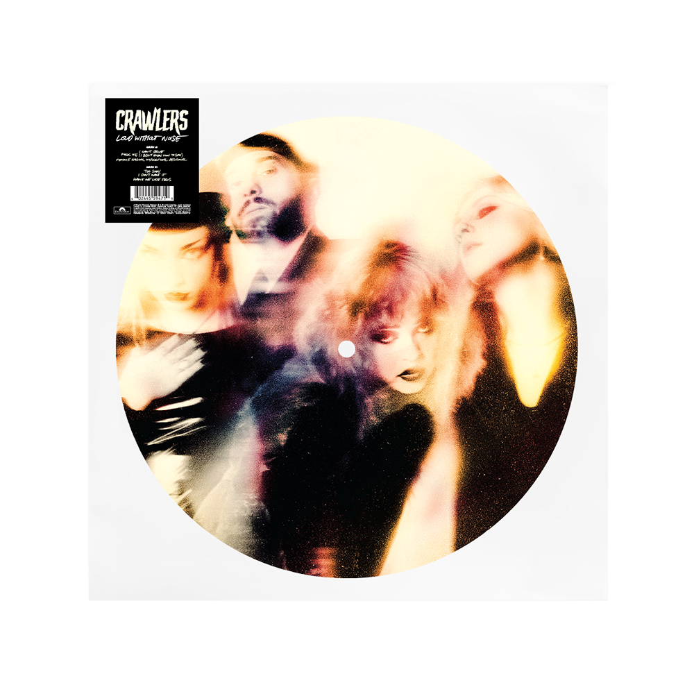 Loud Without Noise - Vinilo (Picture Disc Edición Exclusiva)