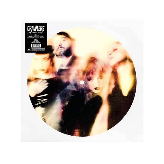 Loud Without Noise - Vinilo (Picture Disc Edición Exclusiva)