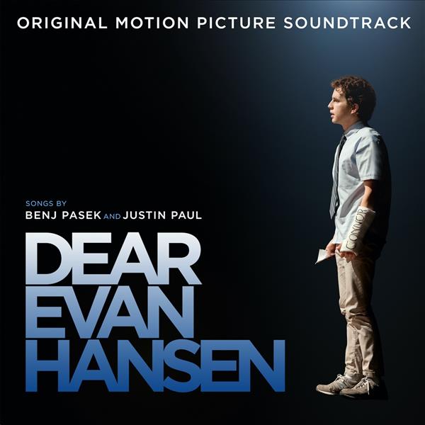 Dear Evan Hansen - Vinilo