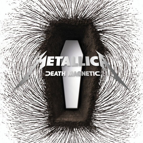Death Magnetic - Vinilo