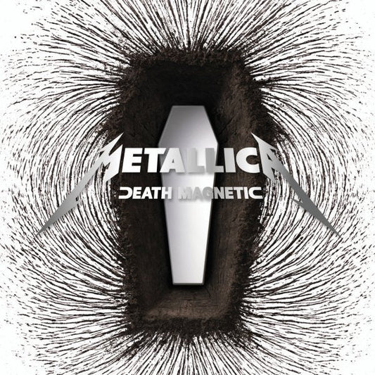Death Magnetic - Vinilo