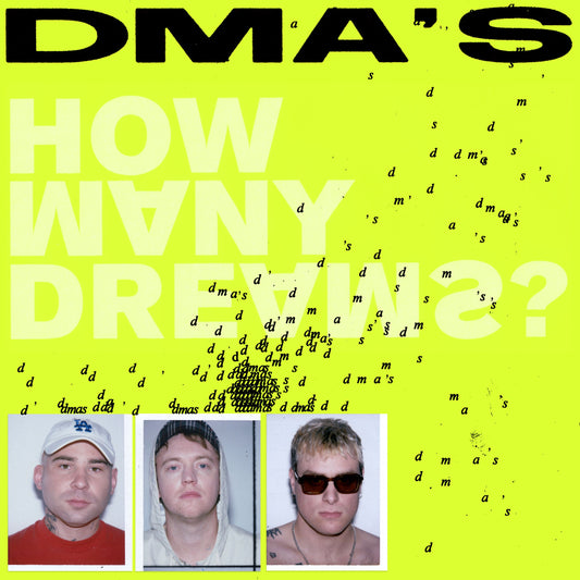 How Many Dreams? - Vinilo