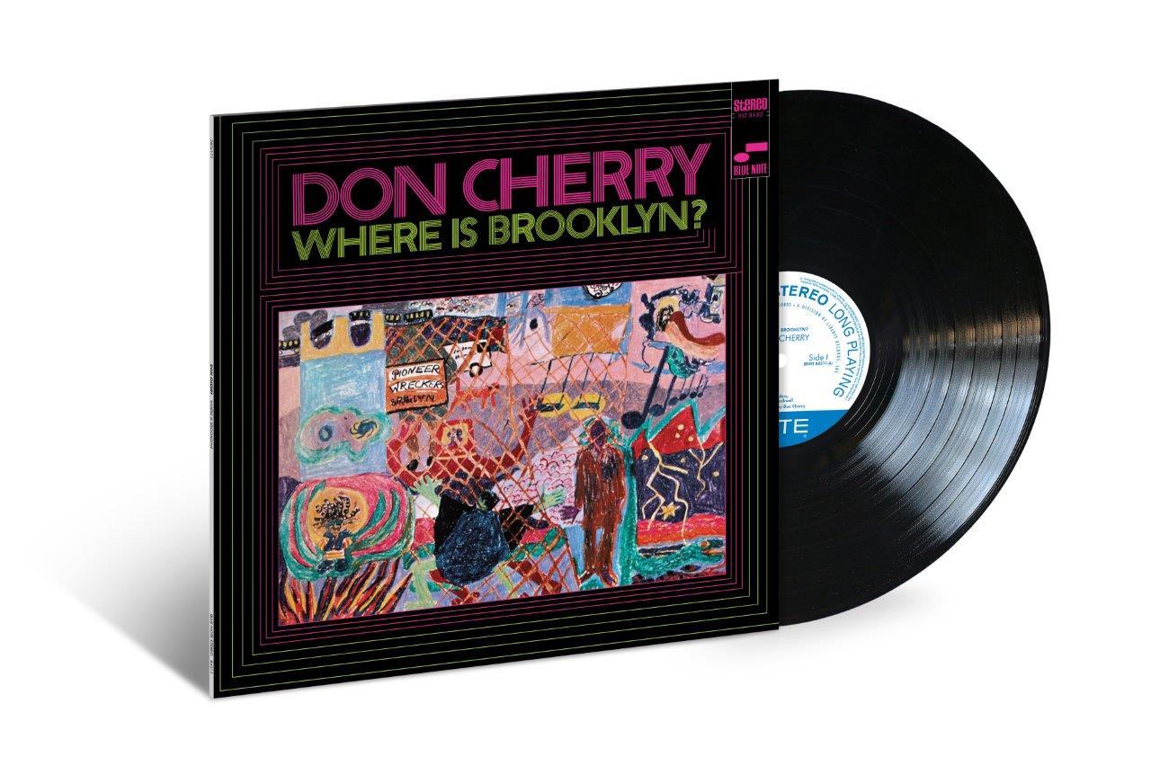 Where Is Brooklyn? (Blue Note Classic Vinyl Series) - Vinilo