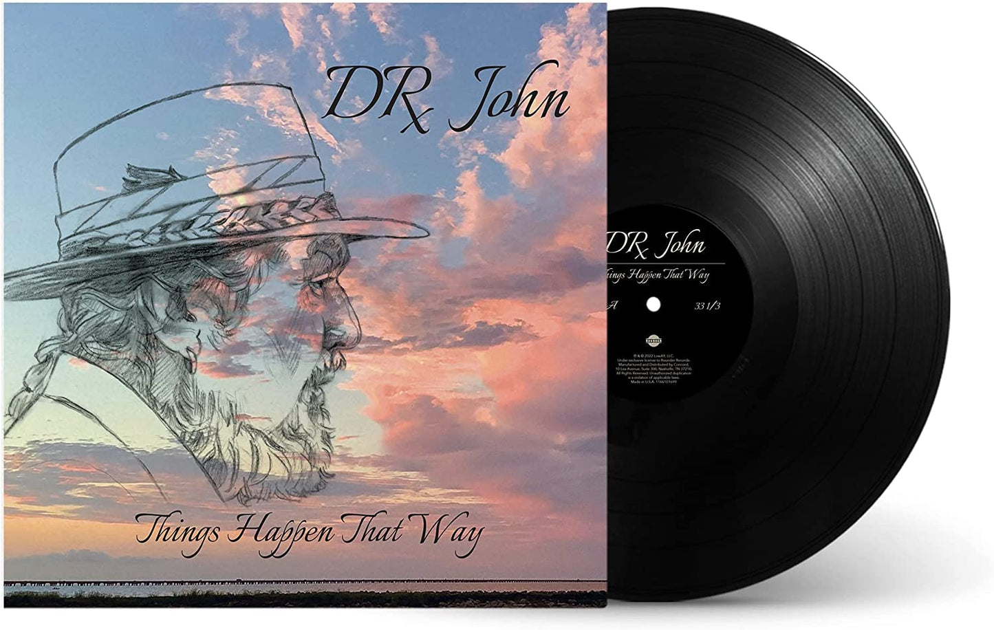 Things Happen That Way - Vinilo