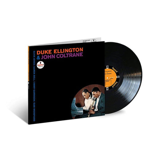 Duke Ellington & John Coltrane (Verve Acoustic Sounds Series) - Vinilo