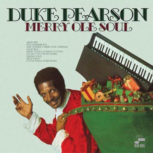 Merry Ole Soul (Blue Note Classic Series) - Vinilo