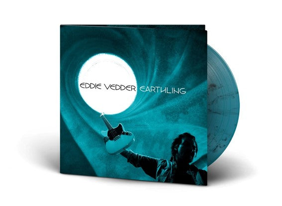 Earthling - Vinilo (Color Azul)