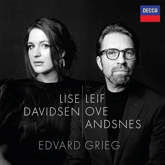 Lise Davidsen & Leif Ove Andsnes - CD