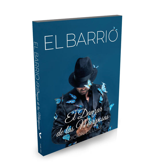 El Danzar de las Mariposas - CD (Edición Deluxe)