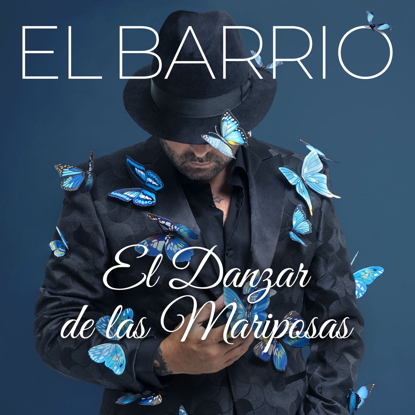 El Danzar de las Mariposas - CD (Edición Deluxe)