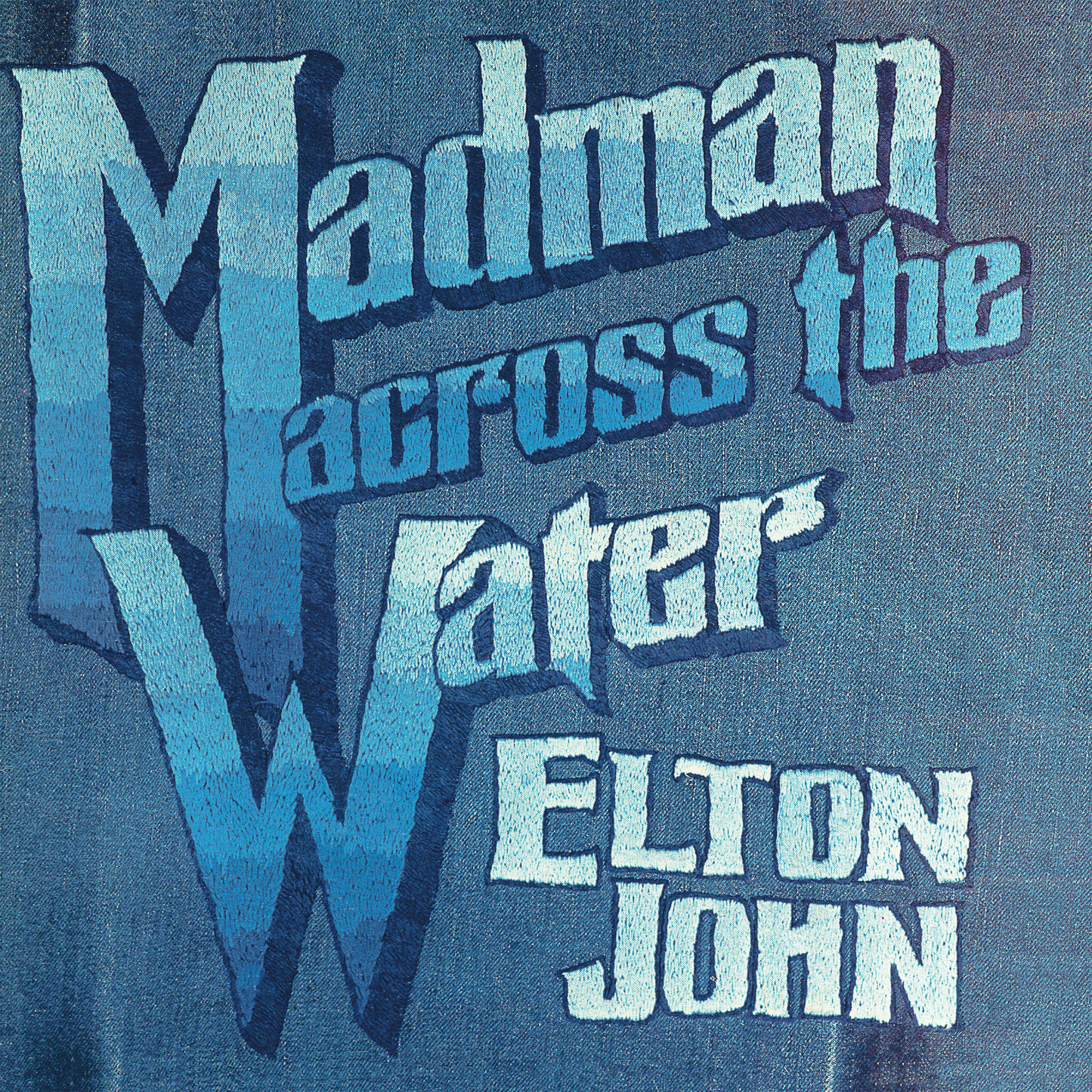 Madman Across The Water (50th Anniversary) - CD