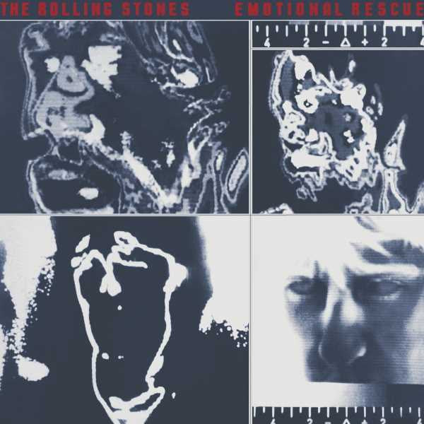 Emotional Rescue - Vinilo