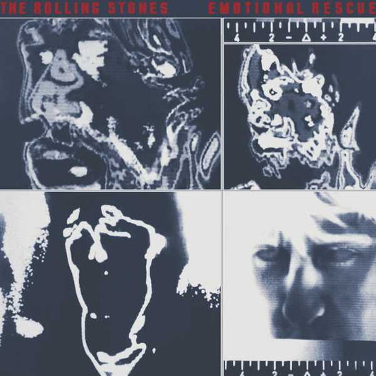 Emotional Rescue - Vinilo