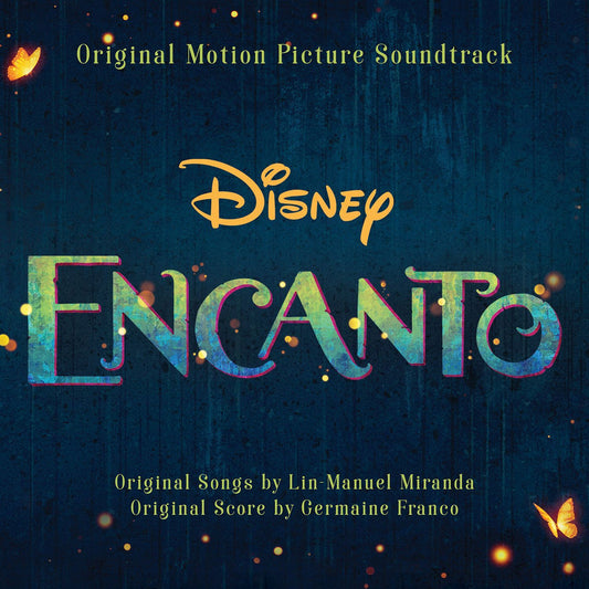 Encanto - CD (Digipack Edición Deluxe)
